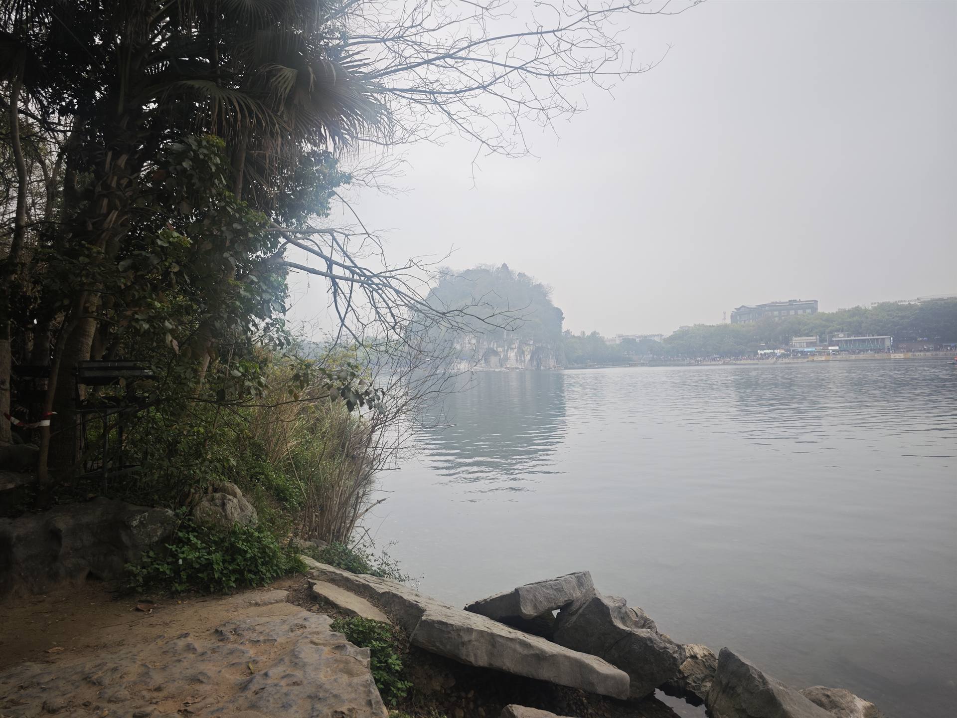 近岸台阶